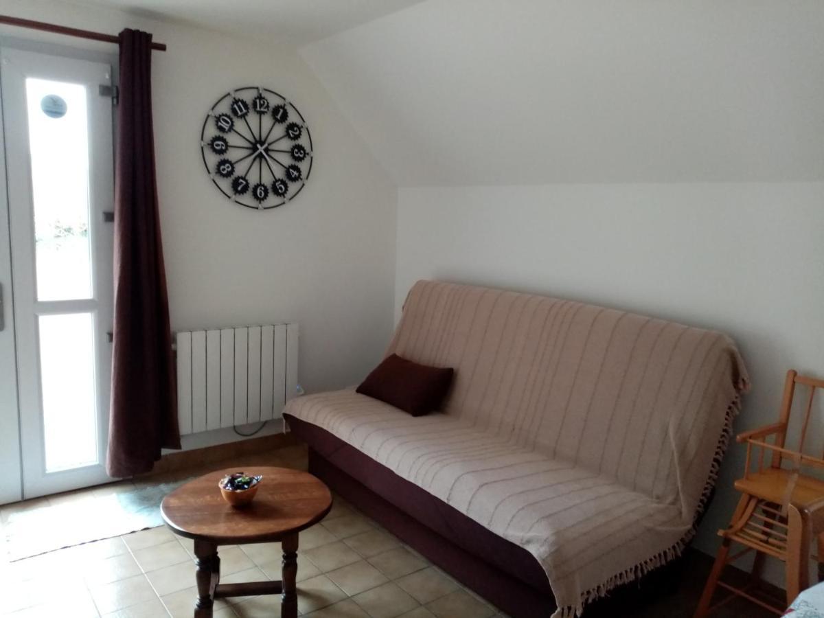 Gite Marguerite Les Moitiers-en-Bauptois Экстерьер фото