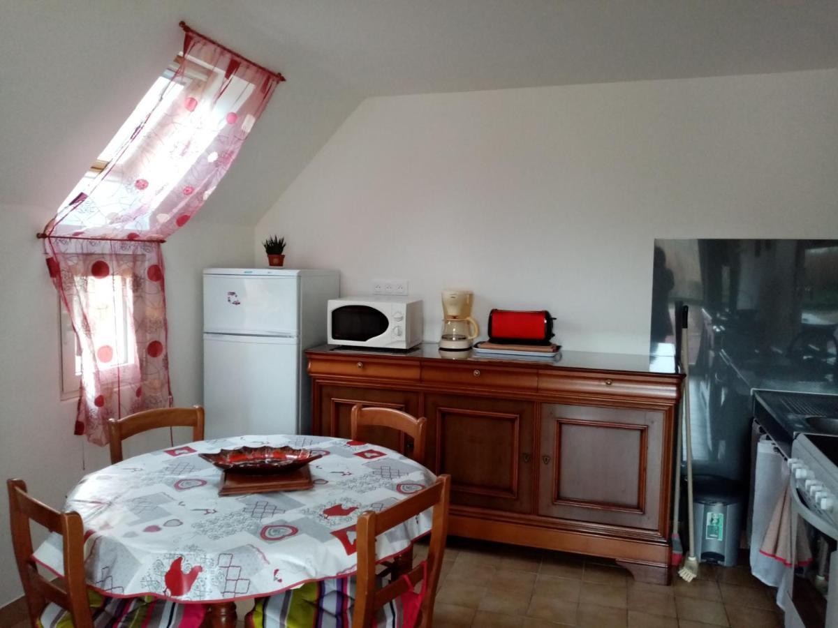 Gite Marguerite Les Moitiers-en-Bauptois Экстерьер фото