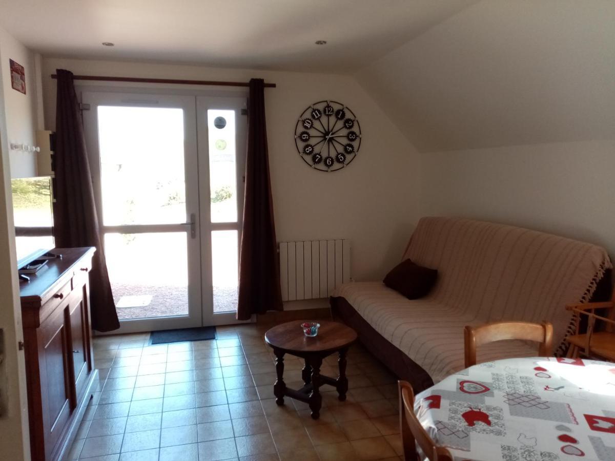 Gite Marguerite Les Moitiers-en-Bauptois Экстерьер фото