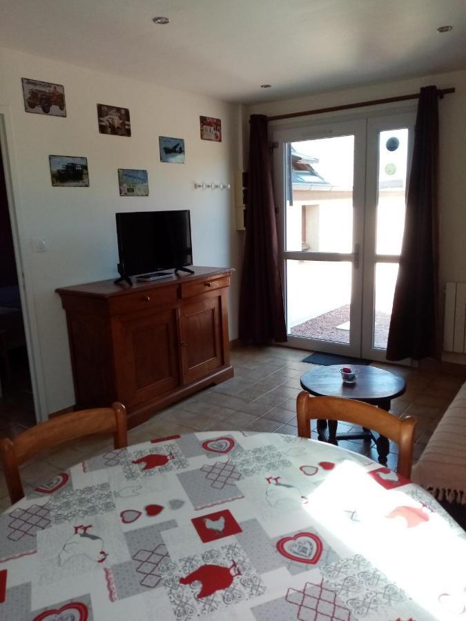 Gite Marguerite Les Moitiers-en-Bauptois Экстерьер фото